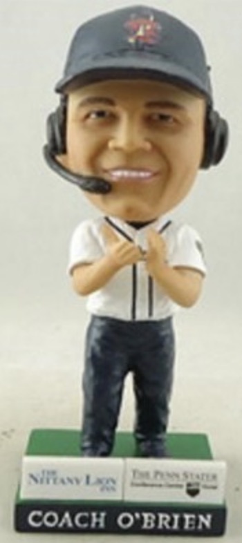 Eric Milton bobblehead