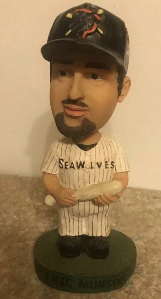 Eric Munson bobblehead