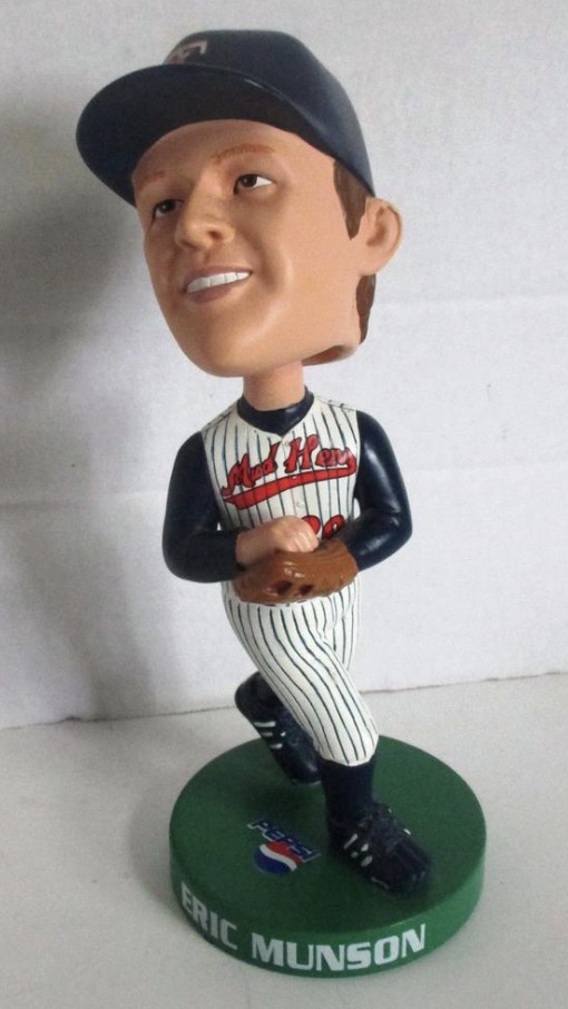 Eric Munson bobblehead