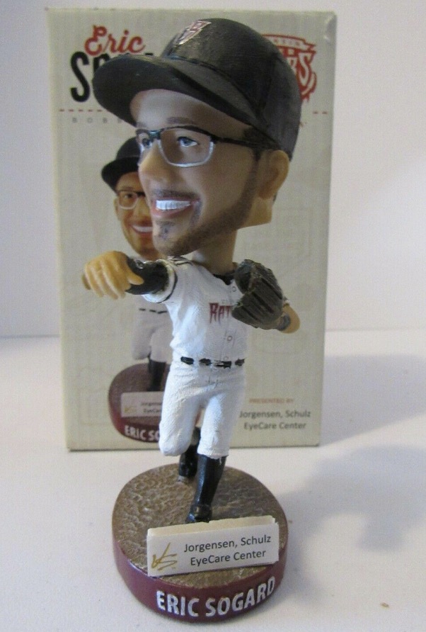 Eric Sogard bobblehead