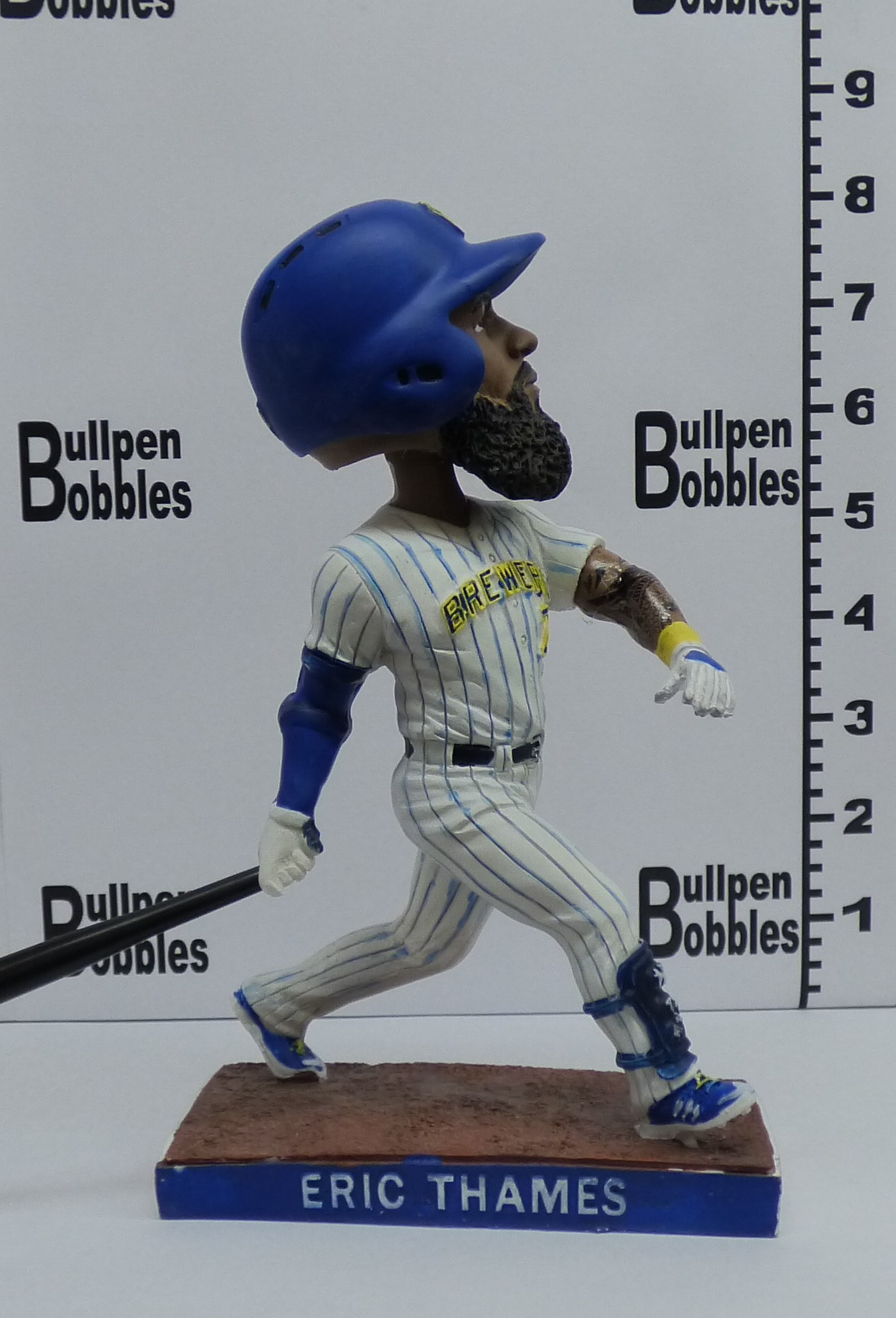 Eric Thames bobblehead