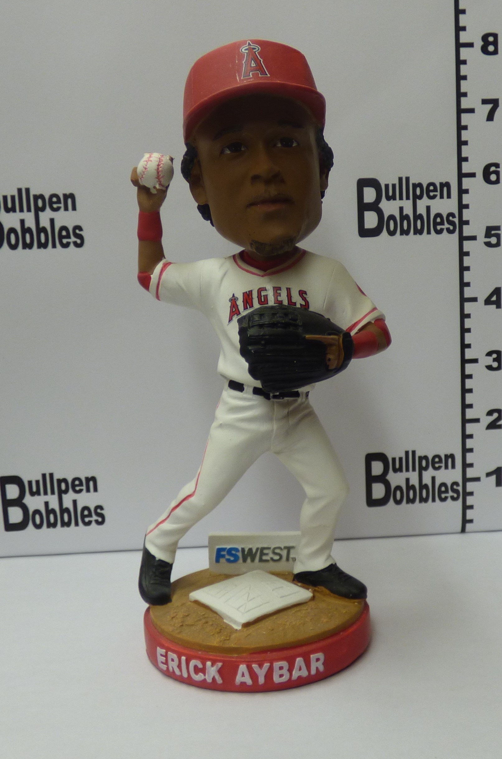 Erick Aybar bobblehead