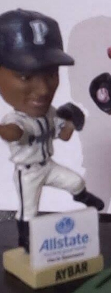 Erick Aybar bobblehead