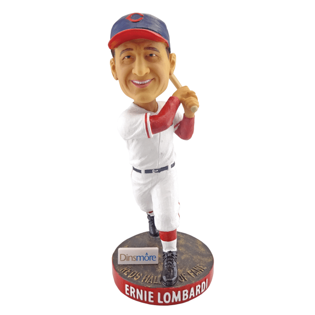 Ernie Lombardi bobblehead