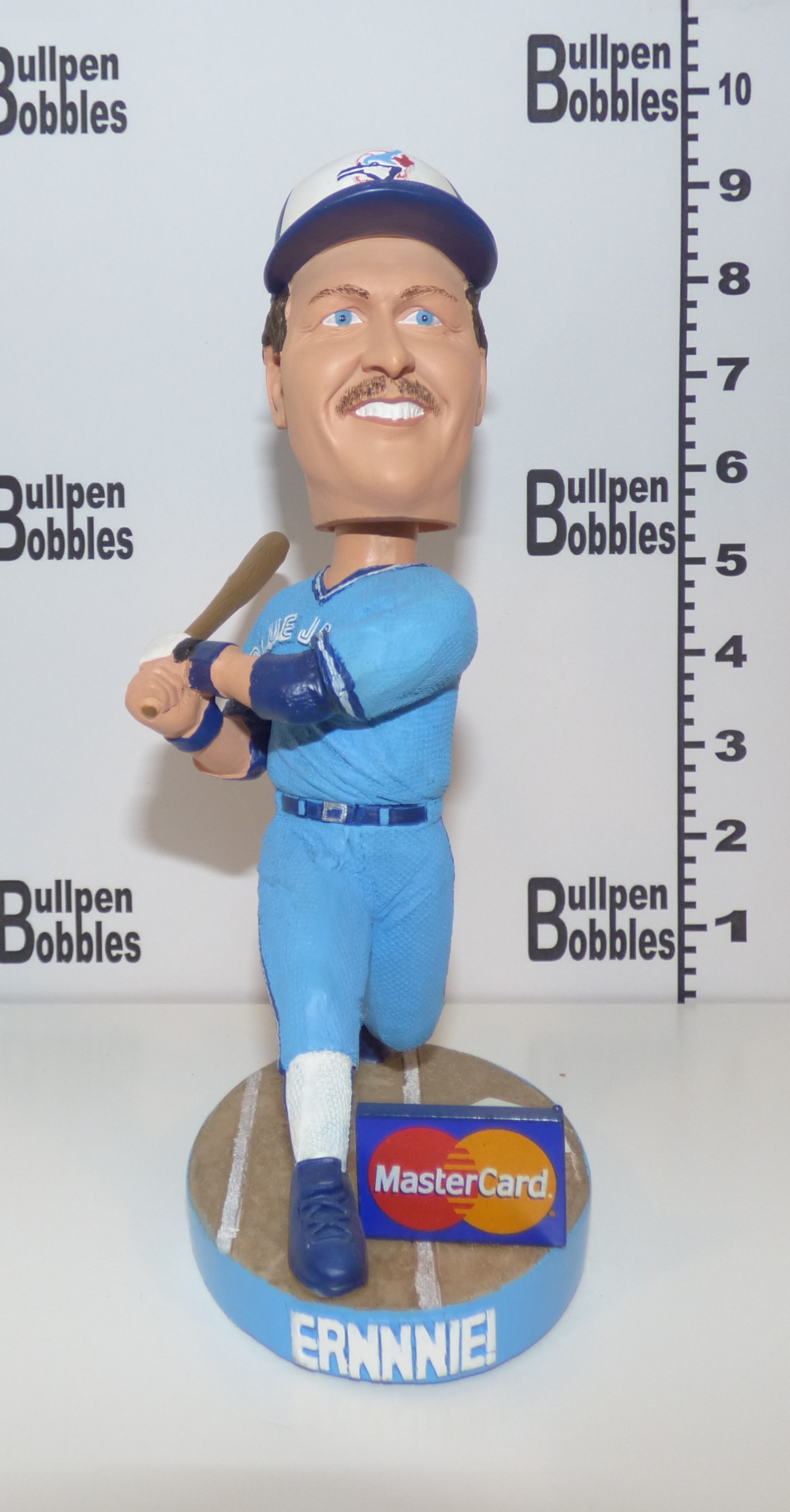 Ernie Whitt bobblehead