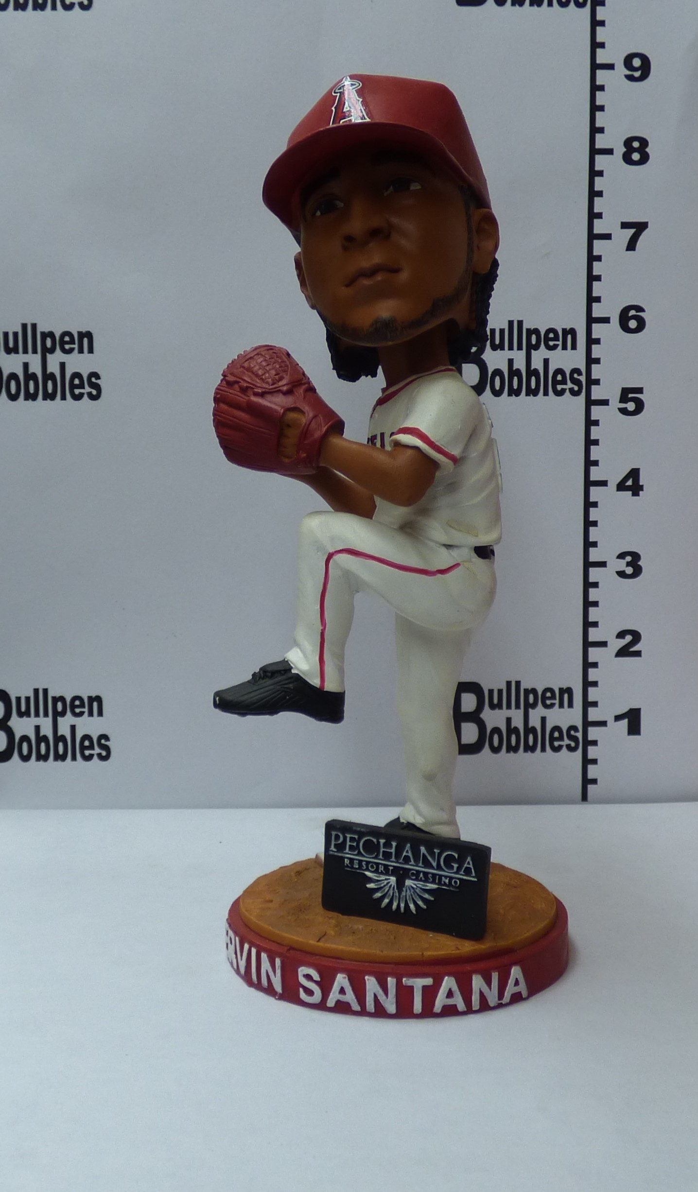 Ervin Santana bobblehead