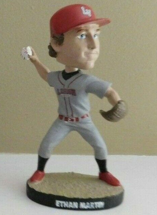 Ethan Martin bobblehead