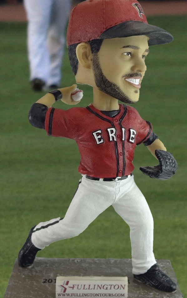 Eugenio Suarez bobblehead