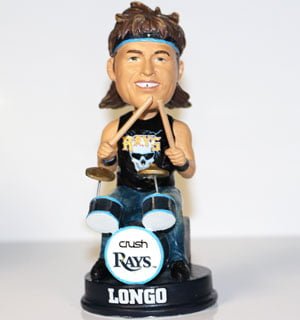 Evan Longoria bobblehead