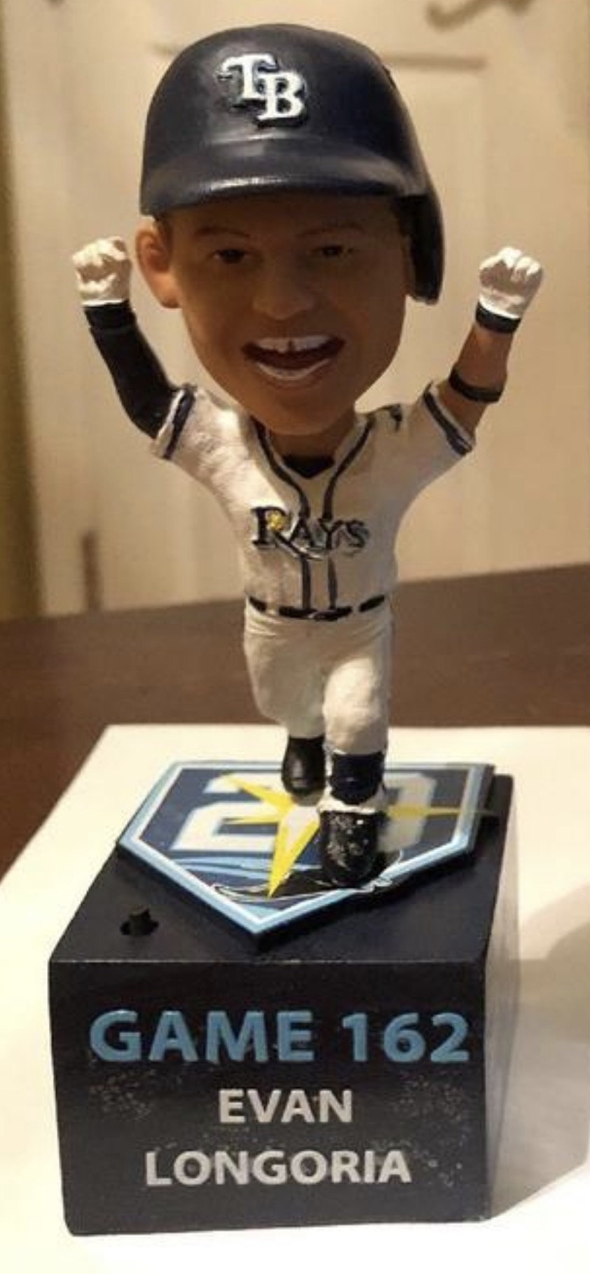 Evan Longoria bobblehead