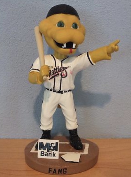 Fang bobblehead