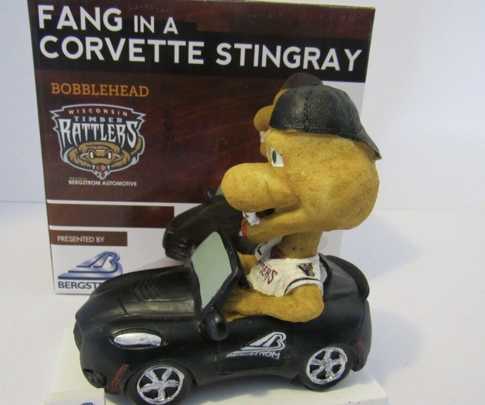 Fang bobblehead