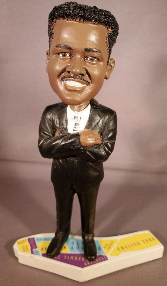 Fats Domino bobblehead