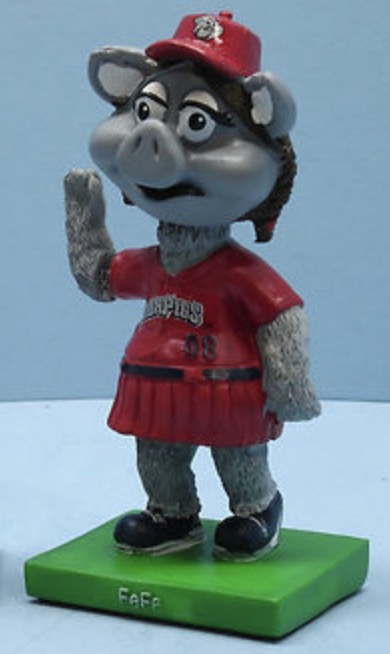 FeFe bobblehead