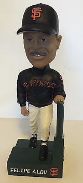 Felipe Alou bobblehead