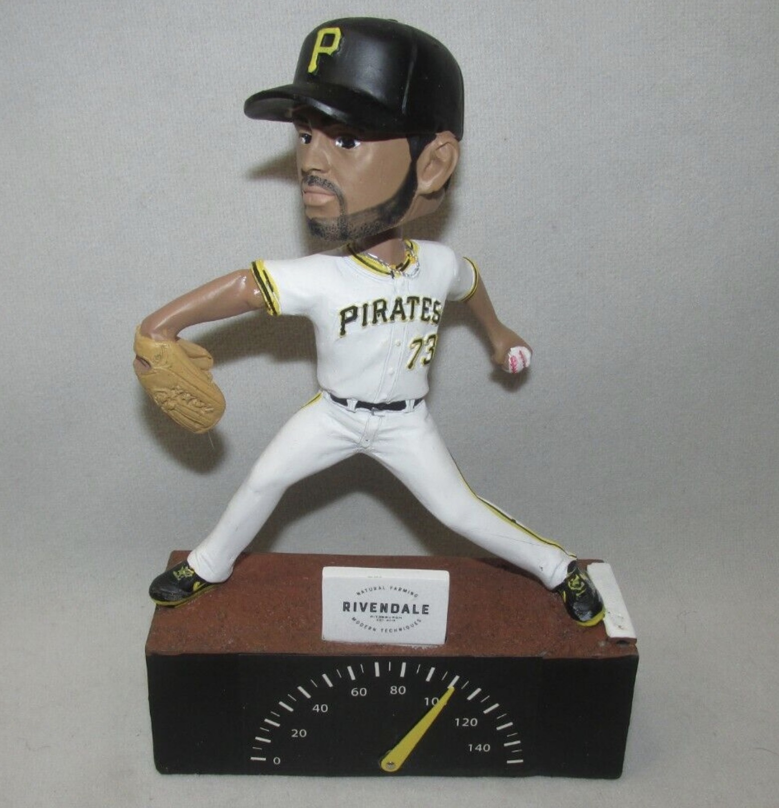 Felipe Vazquez bobblehead