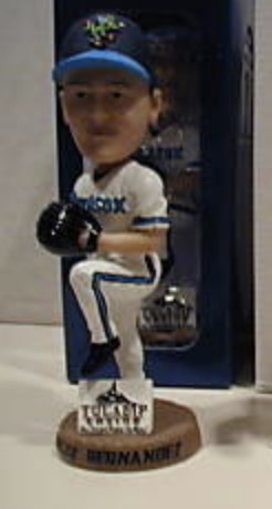 Felix Hernandez bobblehead