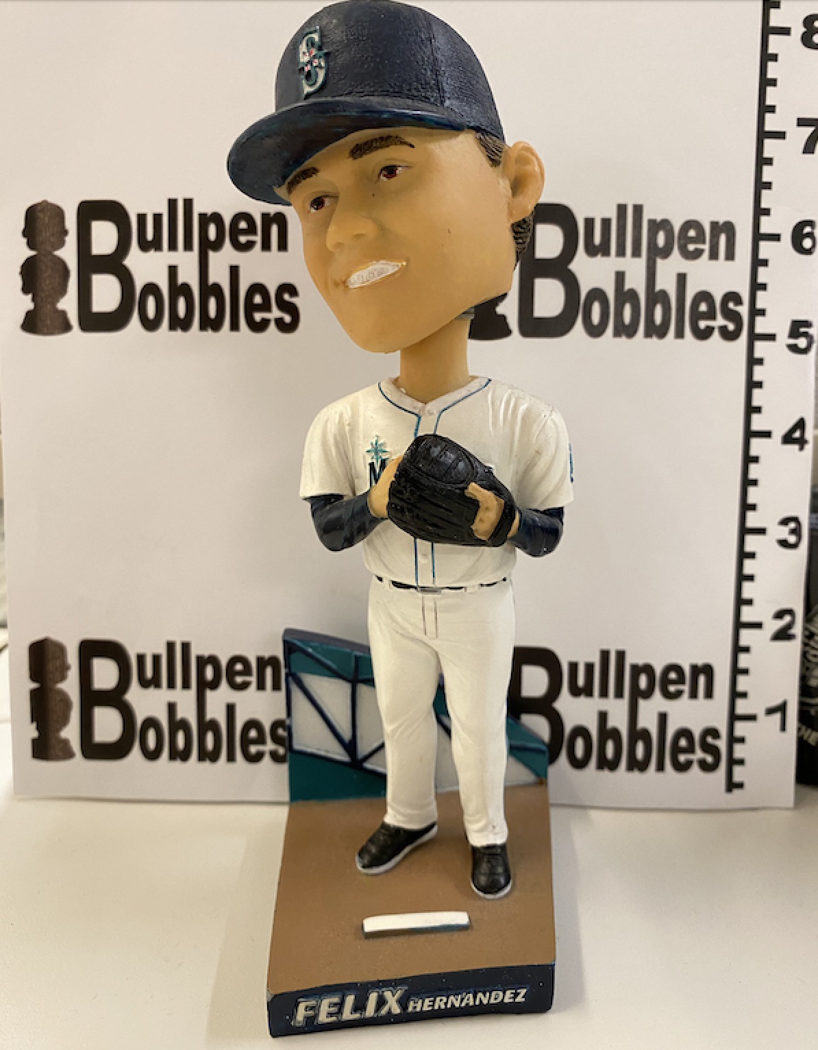 Felix Hernandez bobblehead