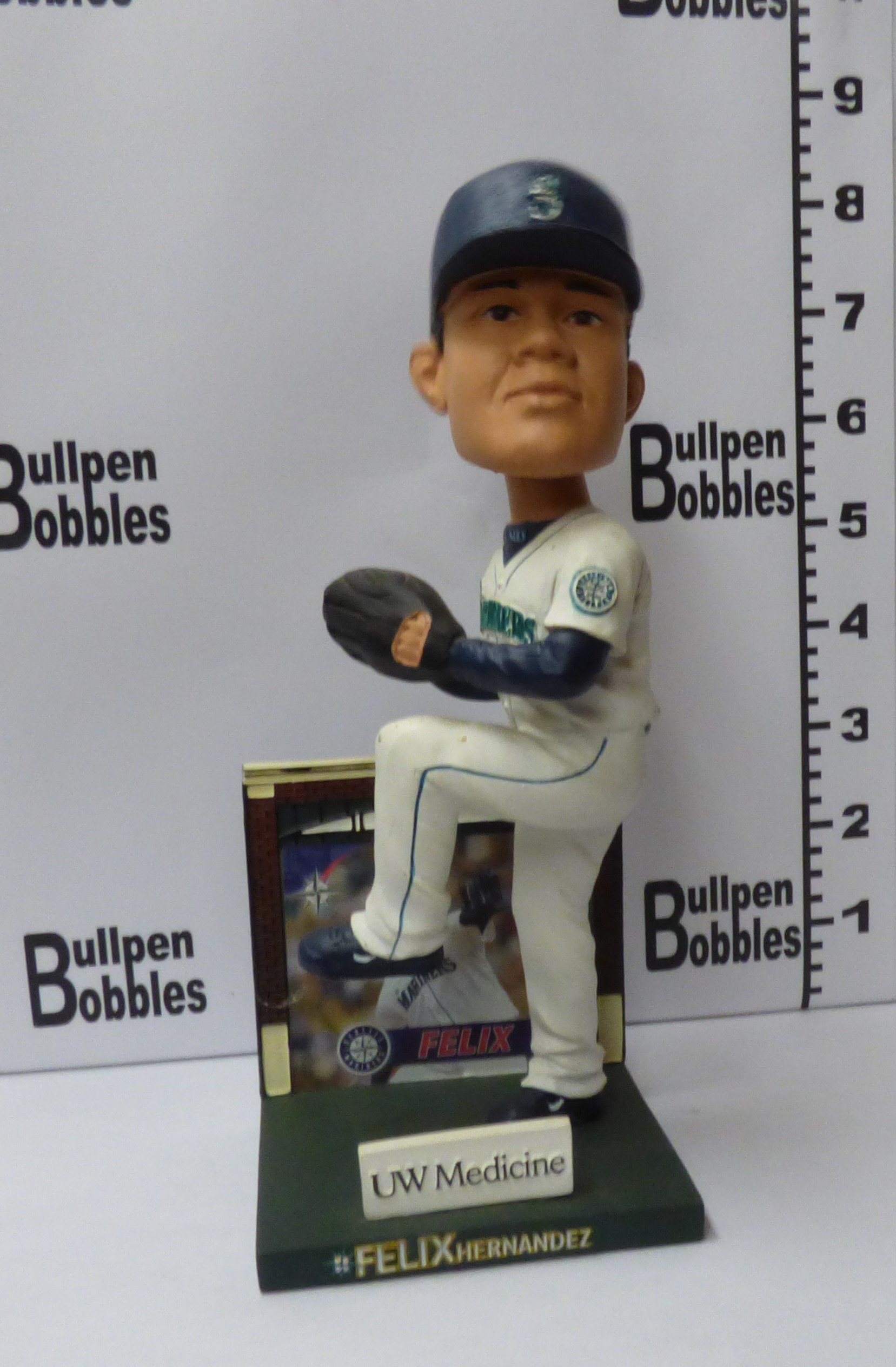 Felix Hernandez bobblehead