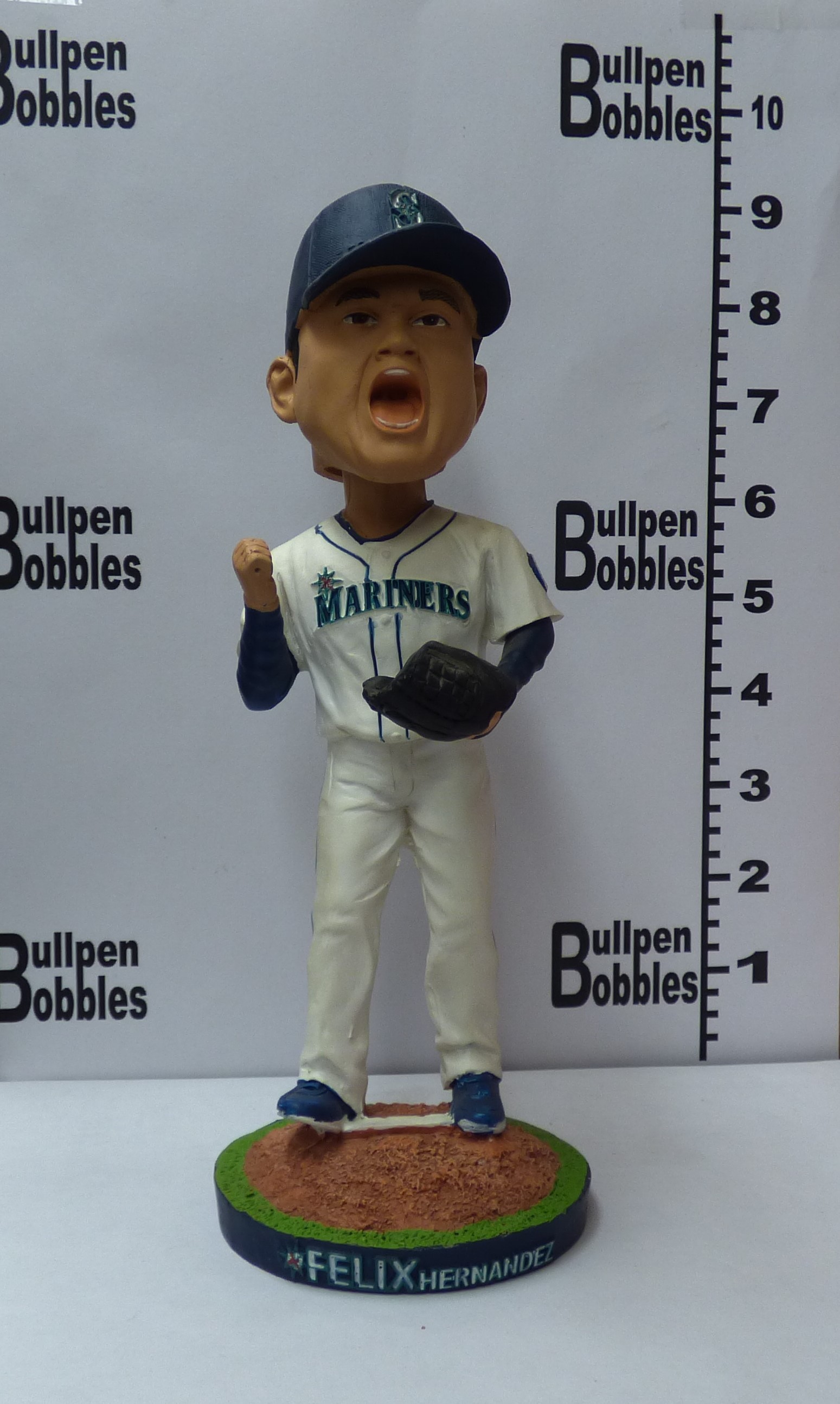 Felix Hernandez bobblehead