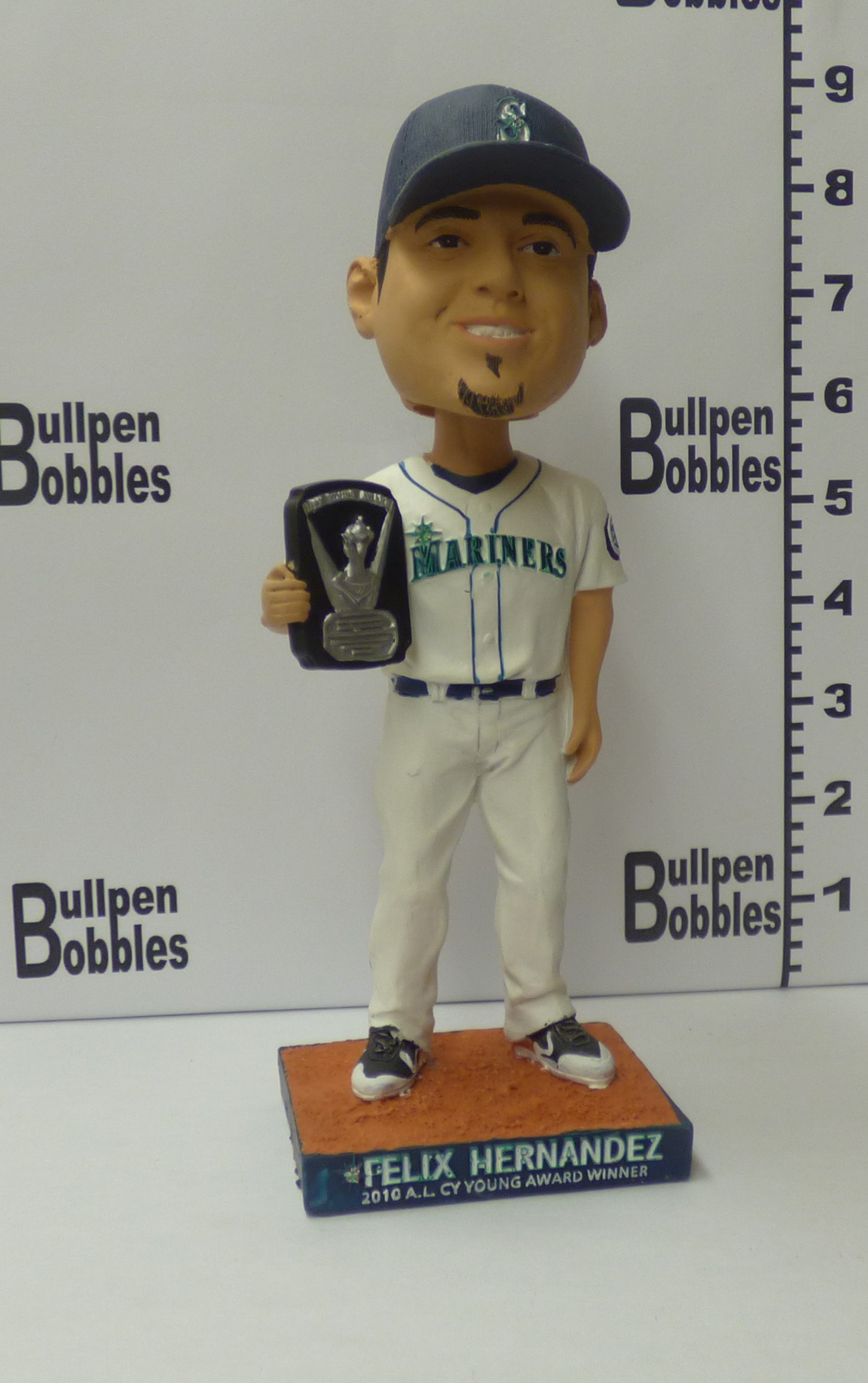 Felix Hernandez bobblehead