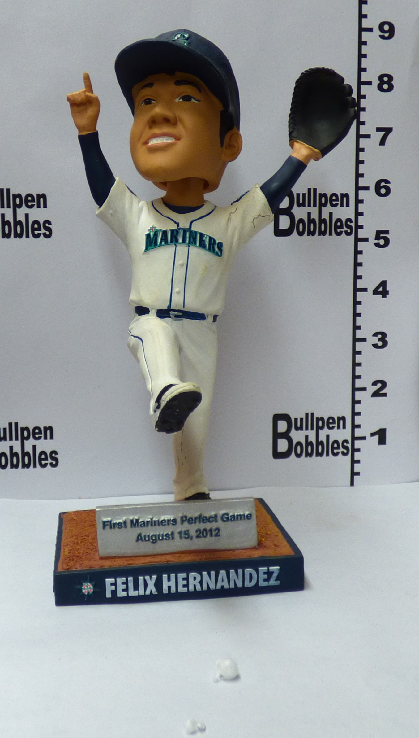 Felix Hernandez bobblehead