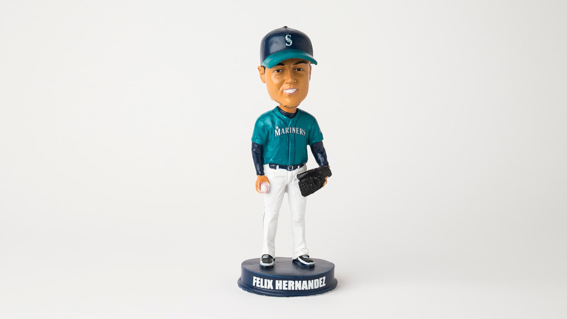 Felix Hernandez bobblehead