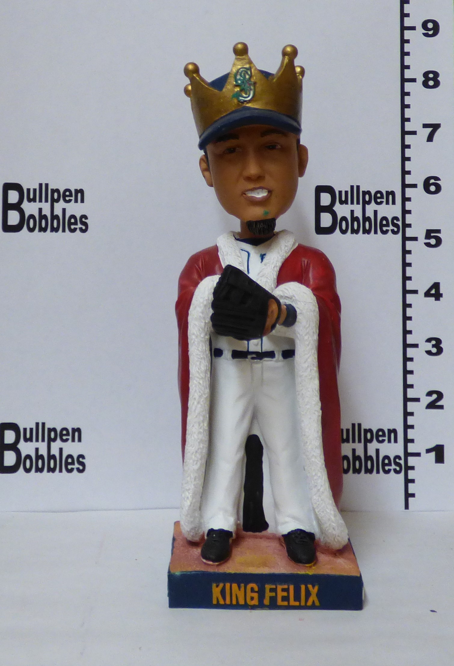 Felix Hernandez bobblehead