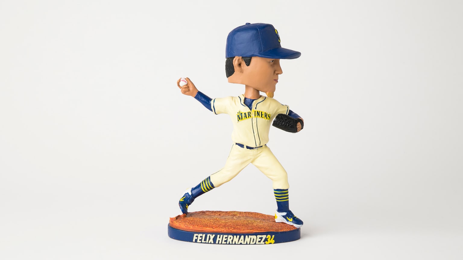 Felix Hernandez bobblehead