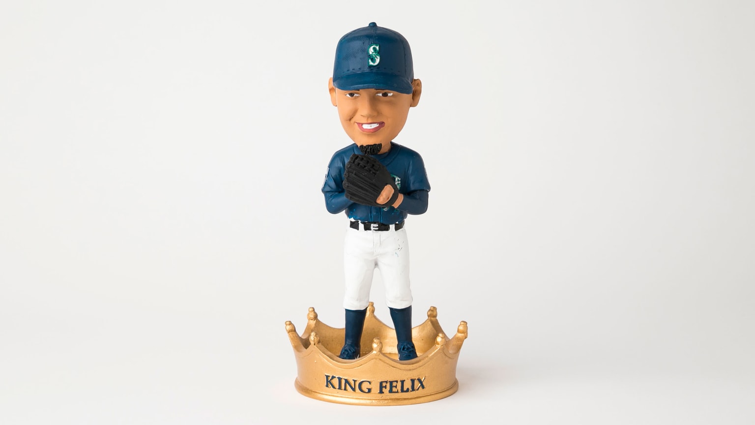 Felix Hernandez bobblehead