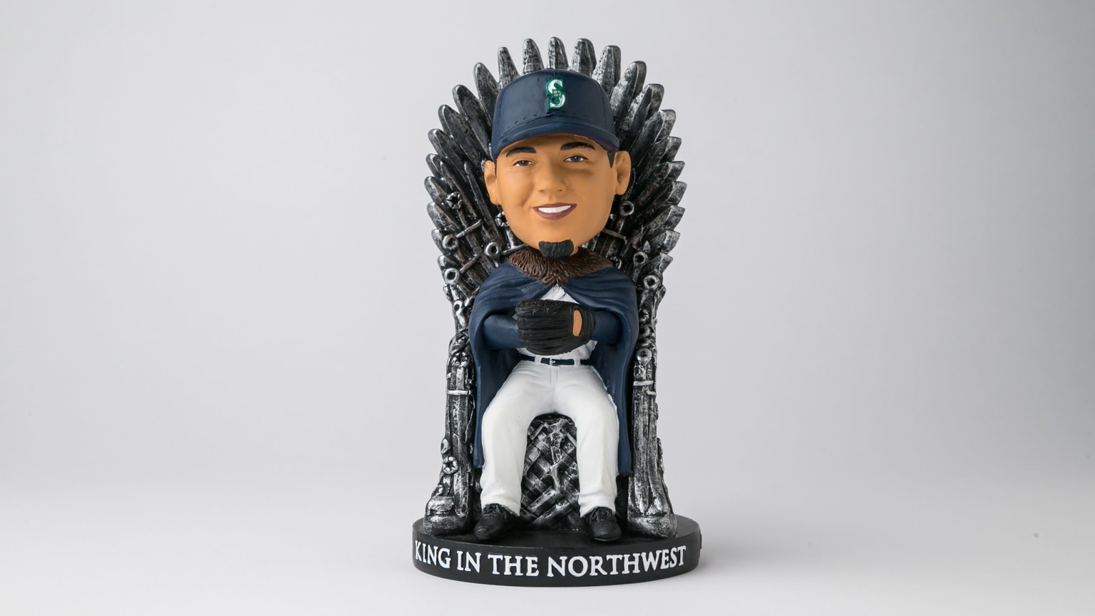 Felix Hernandez bobblehead