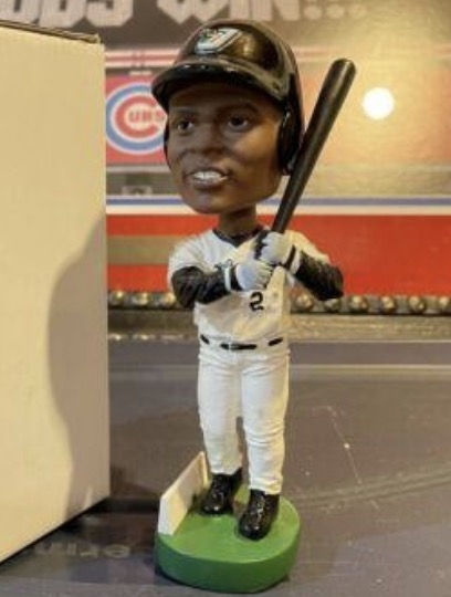 Felix Pie bobblehead