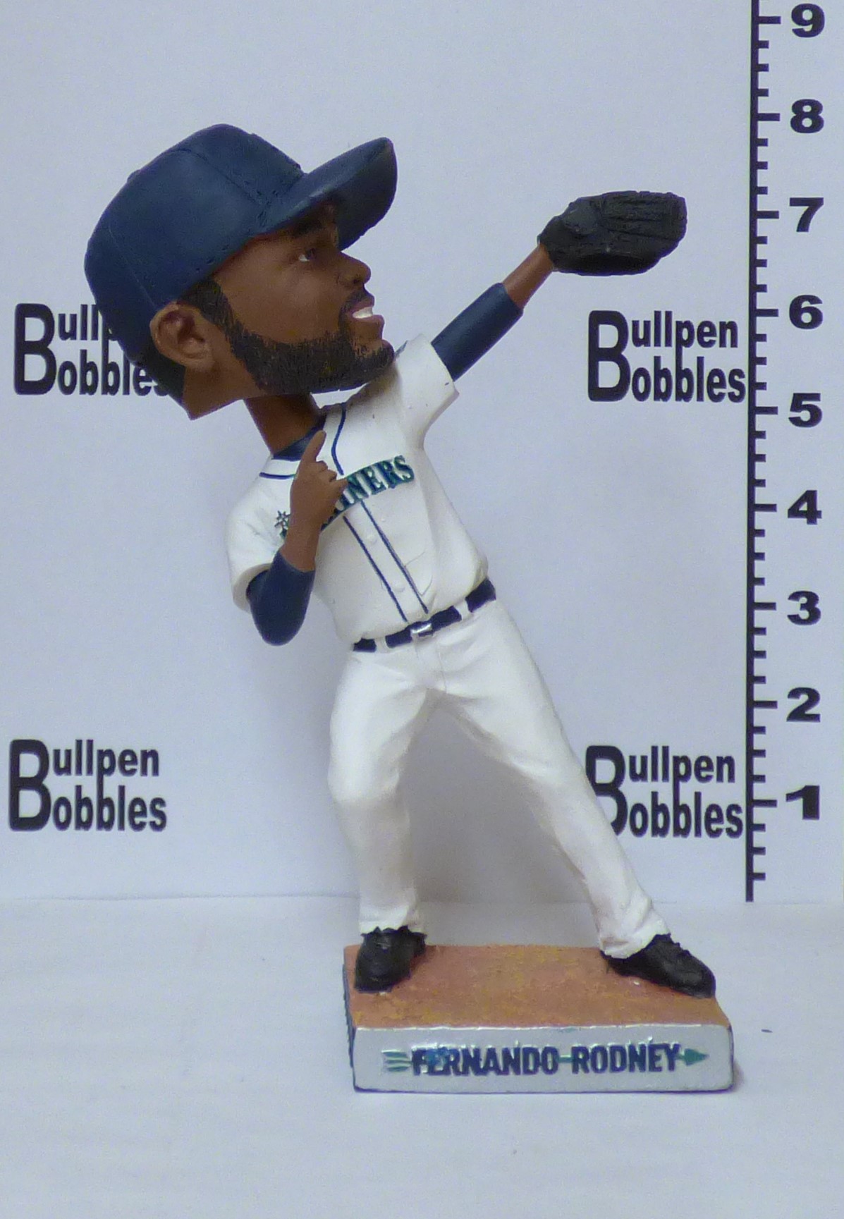 Fernando Rodney bobblehead