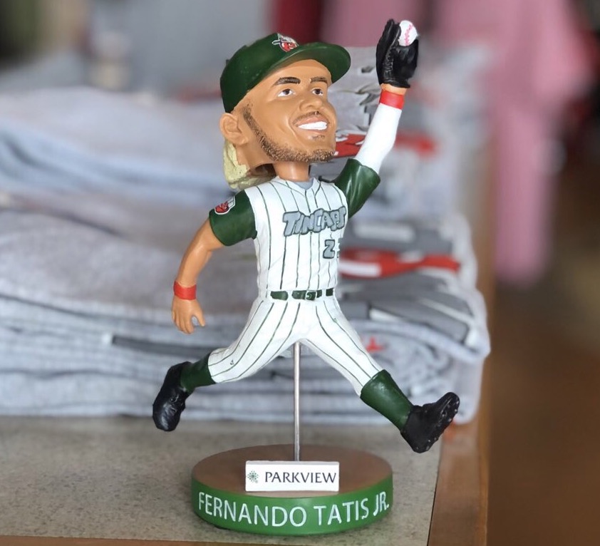 Fernando Tatis Jr. bobblehead