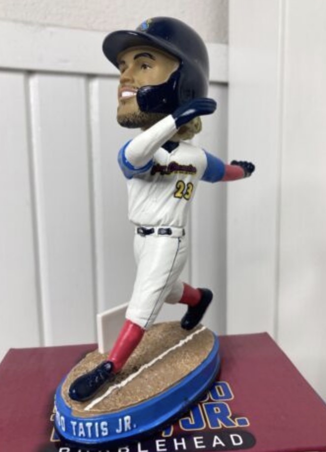 Fernando Tatis Jr. bobblehead