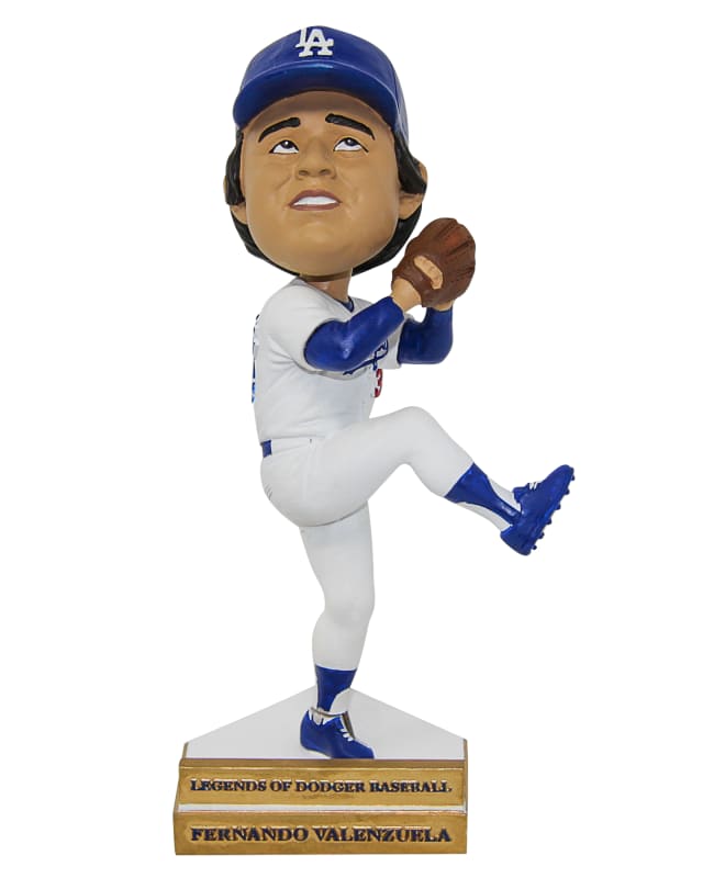 Fernando Valenzuela bobblehead