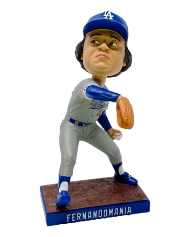 Fernando Valenzuela bobblehead