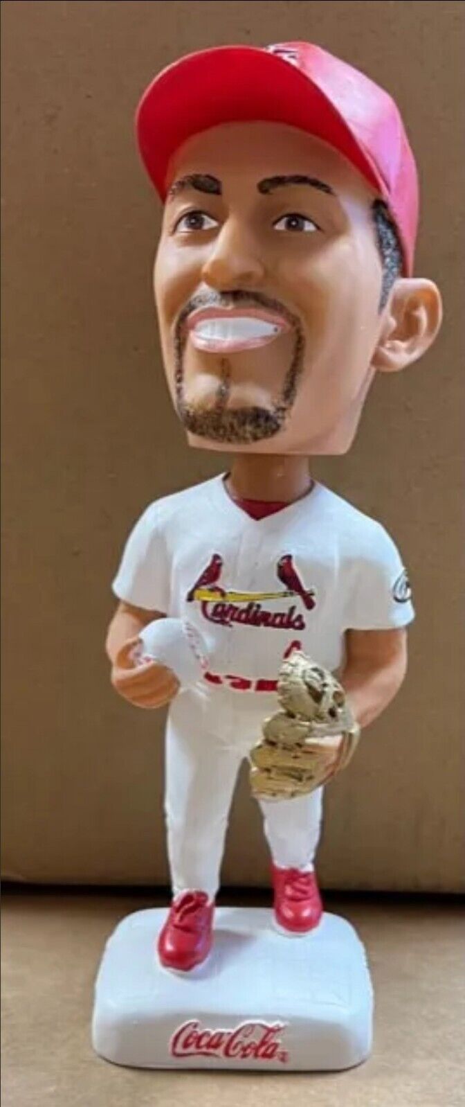 Fernando Vina bobblehead