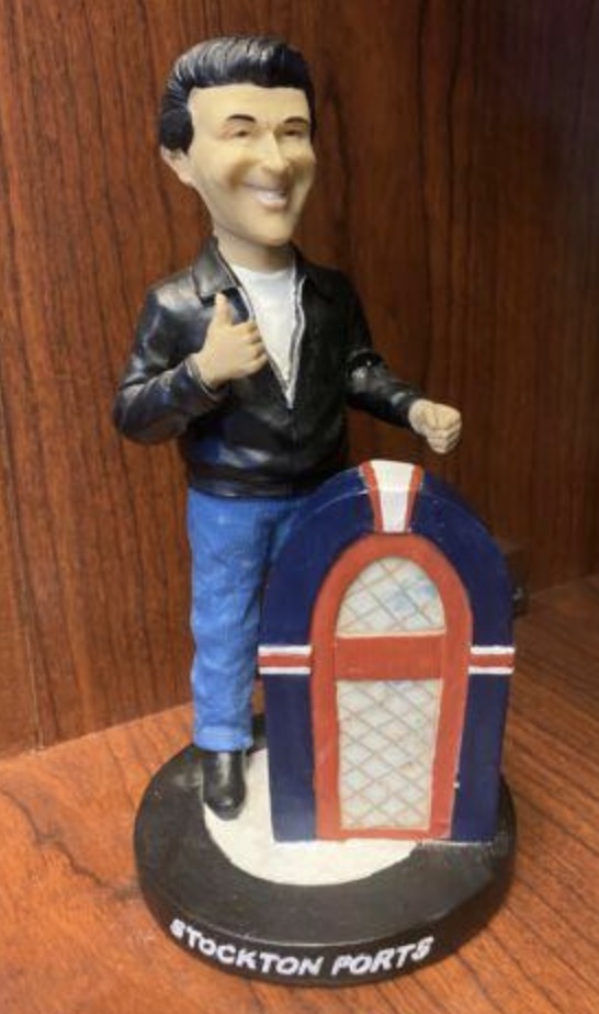 Fonzie bobblehead