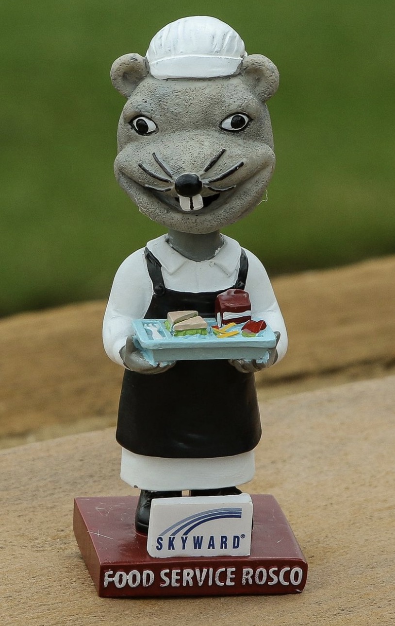 Food Service Rosco bobblehead