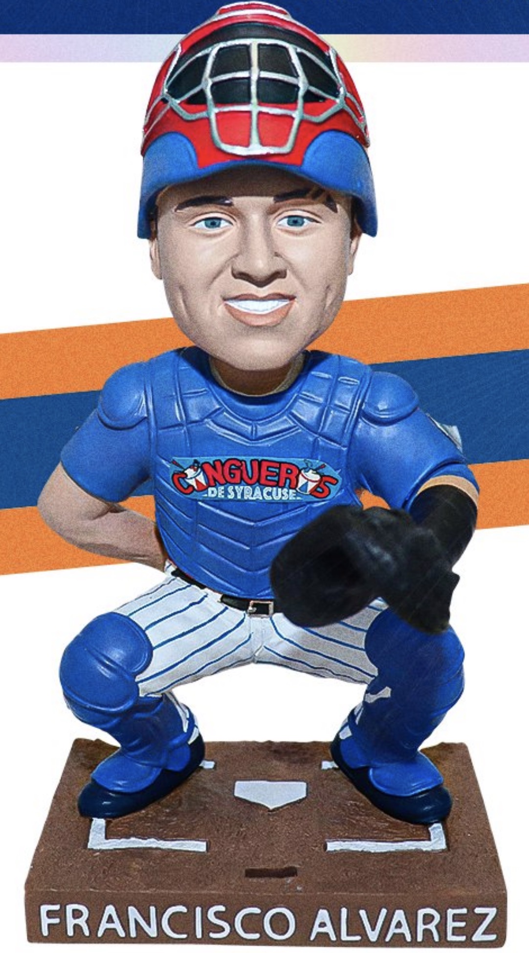 Francisco Alvarez bobblehead