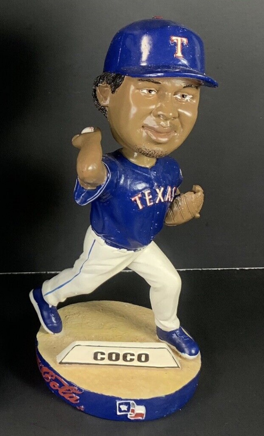 Francisco Cordero bobblehead