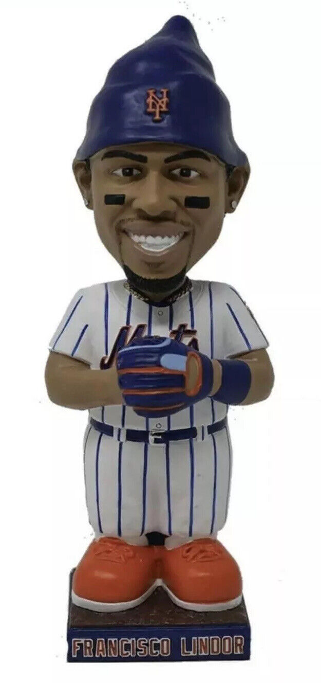 Francisco Lindor bobblehead