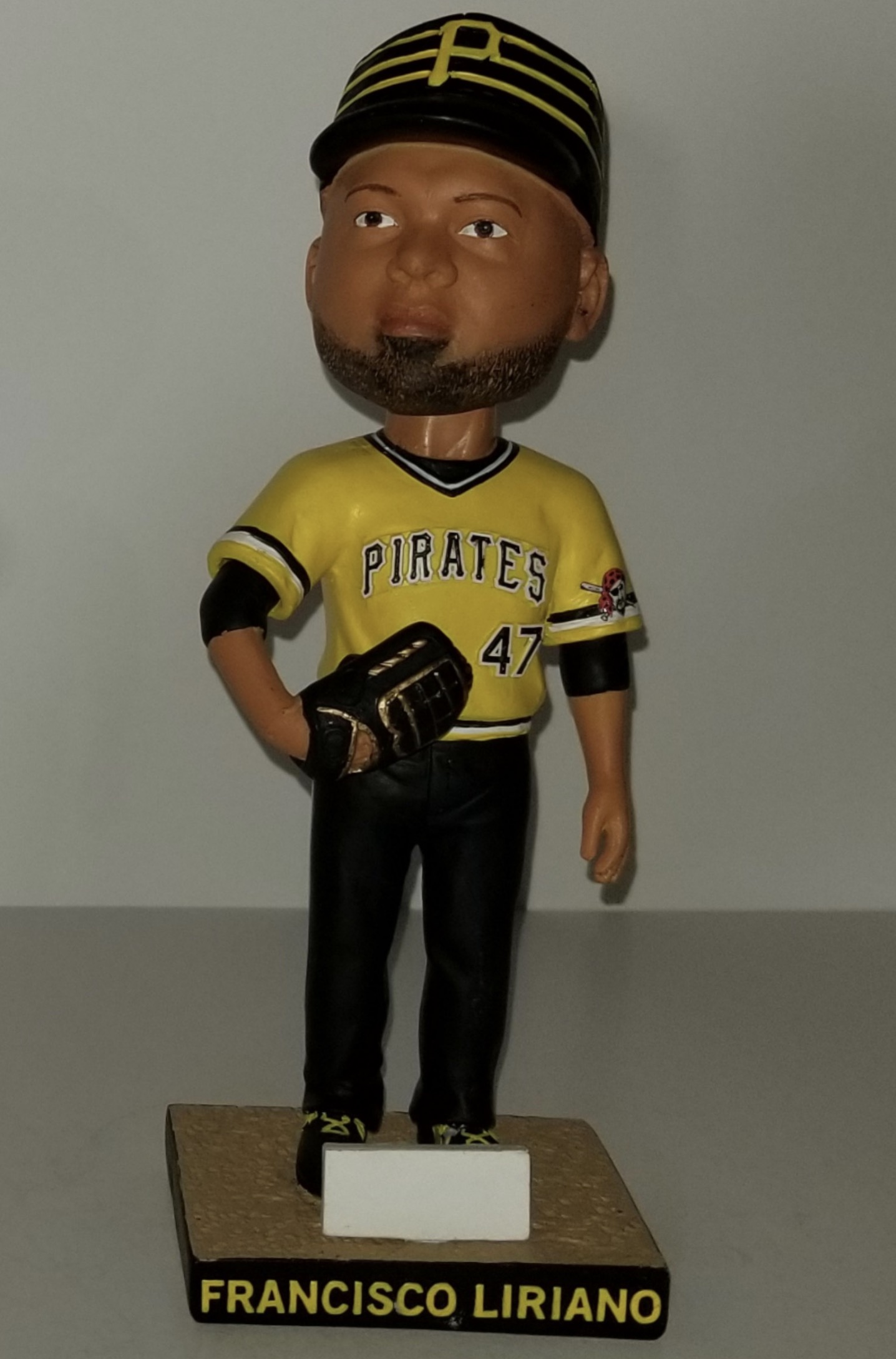 Gerrit Cole bobblehead