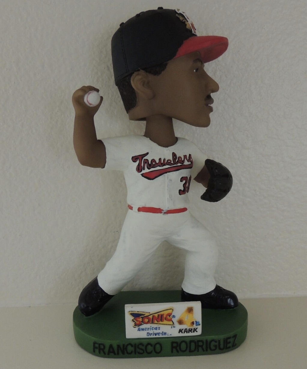 Francisco Rodriguez bobblehead