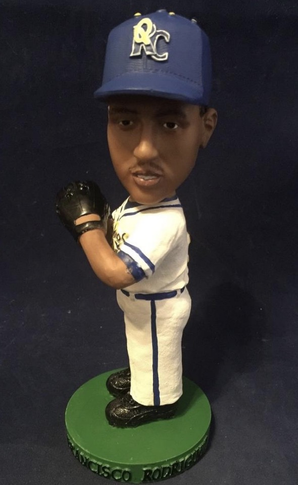 Francisco Rodriguez bobblehead