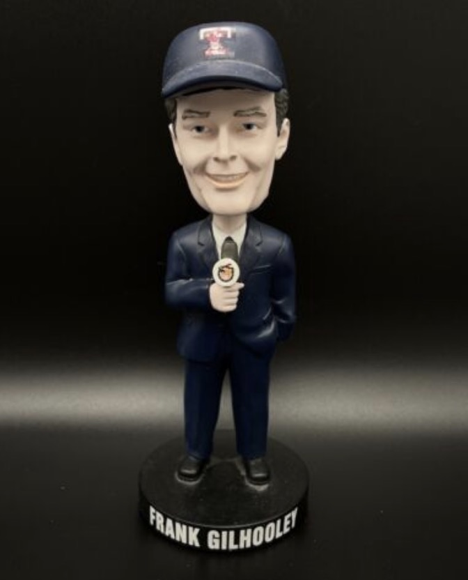 Frank Gilhooley bobblehead