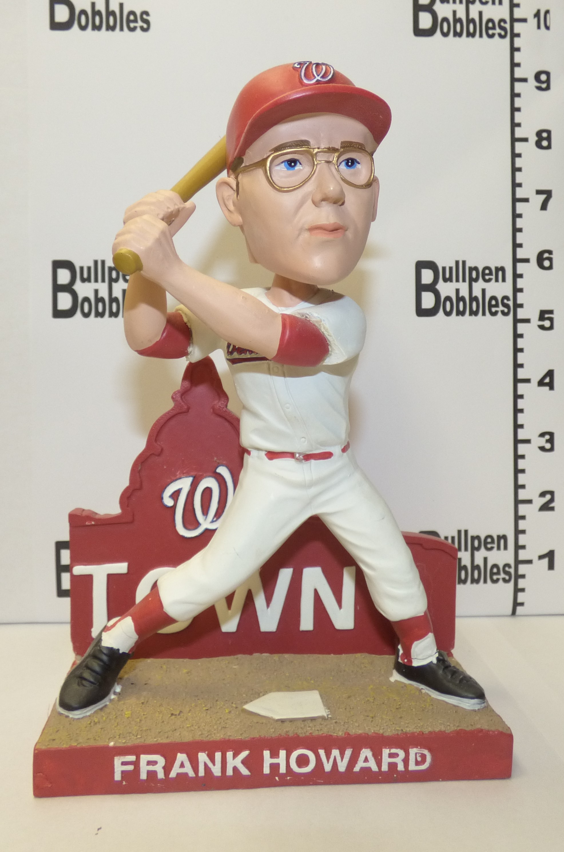 Frank Howard bobblehead