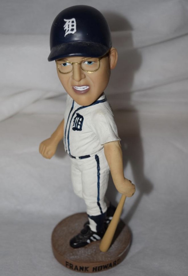 Frank Howard bobblehead