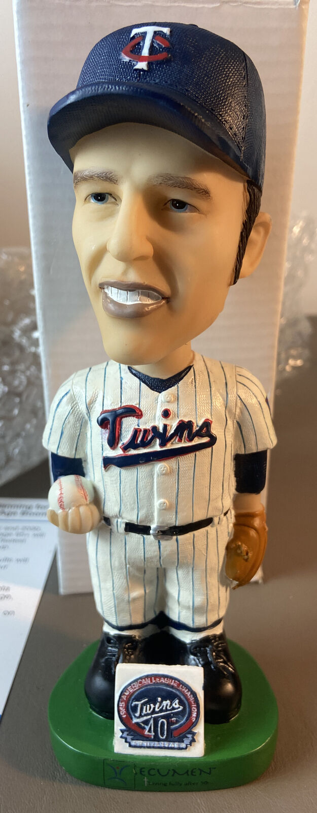 Frank Quilici bobblehead